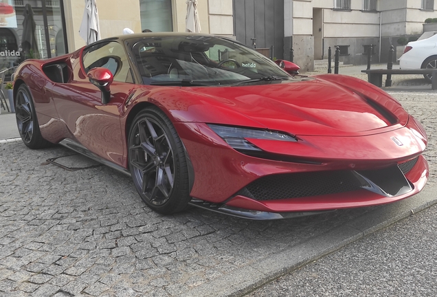 Ferrari SF90 Stradale