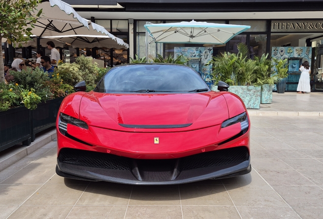 Ferrari SF90 Stradale Assetto Fiorano Novitec Rosso