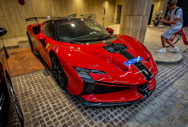 Ferrari SF90 XX Spider