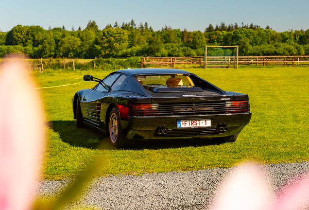 Ferrari Testarossa Monospecchio