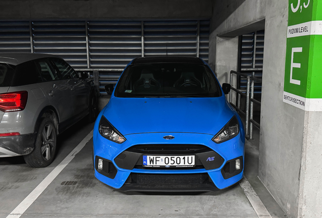 Ford Focus RS 2015