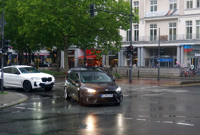 Ford Focus RS 2015