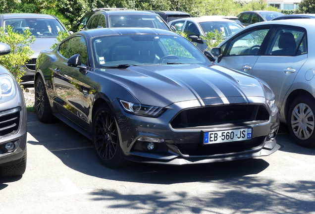 Ford Mustang GT 2015