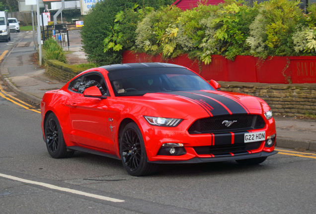 Ford Mustang GT 2015