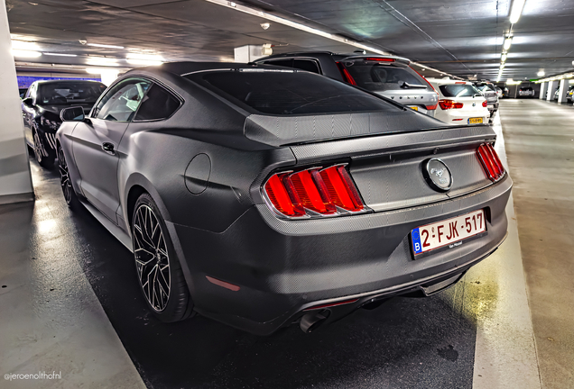 Ford Mustang GT 50th Anniversary Edition