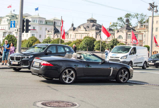 Jaguar XKR Convertible 2006