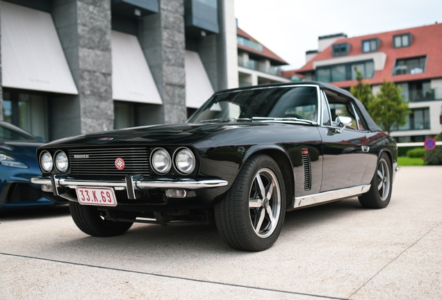 Jensen Interceptor Convertible
