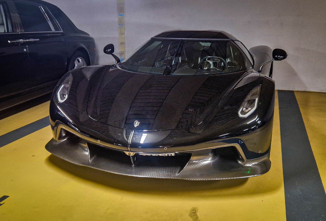 Koenigsegg Jesko Absolut
