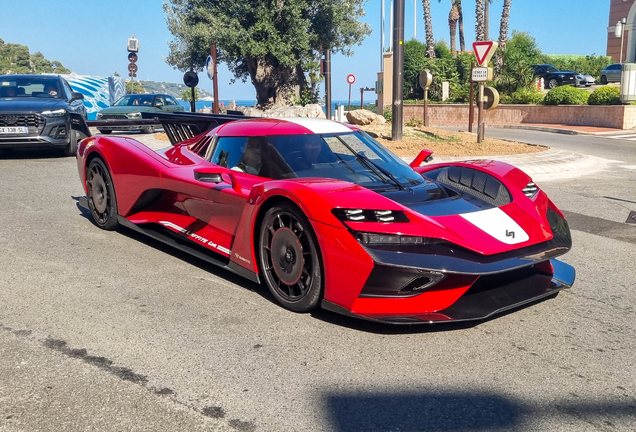 Laffite Automobili LM1 Monaco Edition