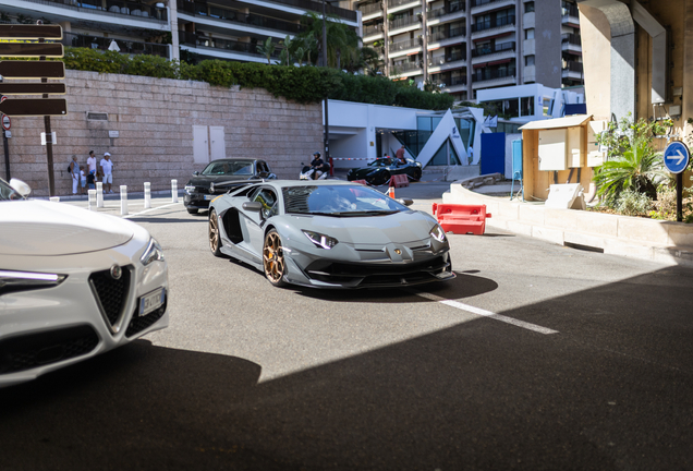 Lamborghini Aventador LP770-4 SVJ