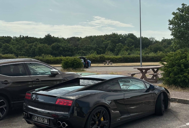 Lamborghini Gallardo LP560-4