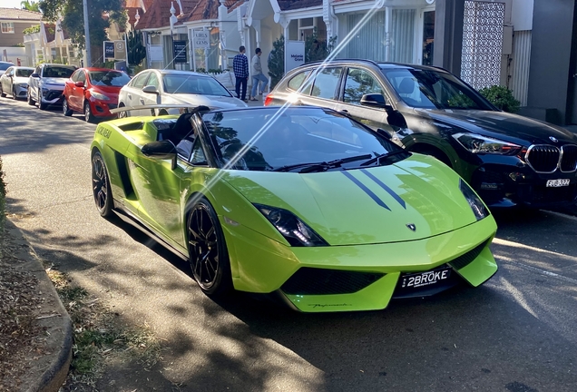 Lamborghini Gallardo LP570-4 Spyder Performante