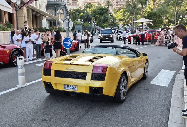 Lamborghini Gallardo Spyder