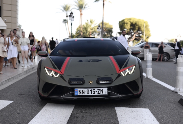 Lamborghini Huracán LP610-4 Sterrato