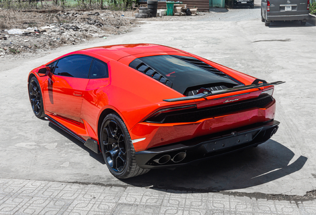 Lamborghini Huracán LP610-4 Vorsteiner Verona Edizione