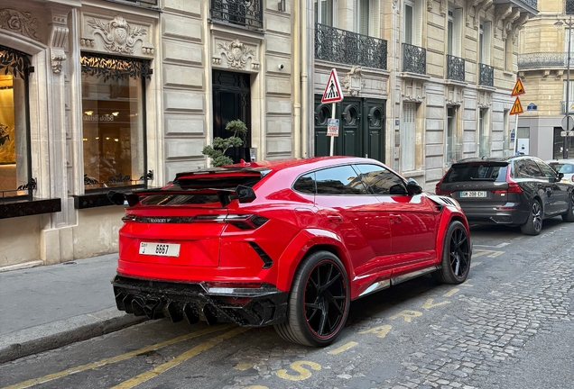 Lamborghini Urus Mansory Venatus EVO