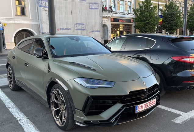 Lamborghini Urus Performante