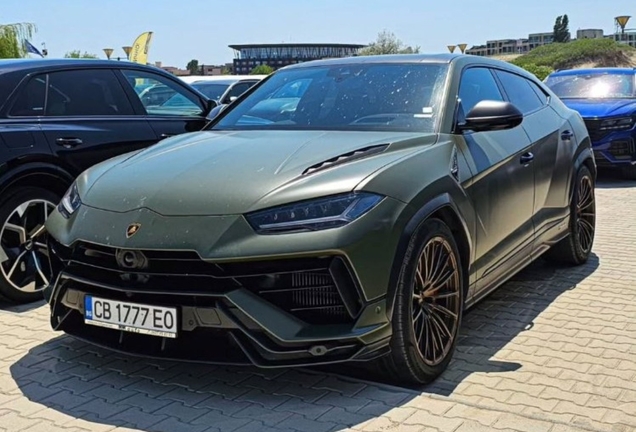 Lamborghini Urus Performante