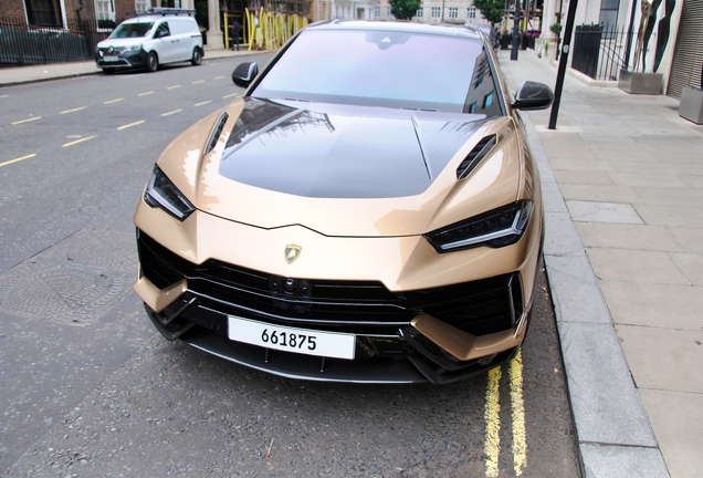 Lamborghini Urus Performante