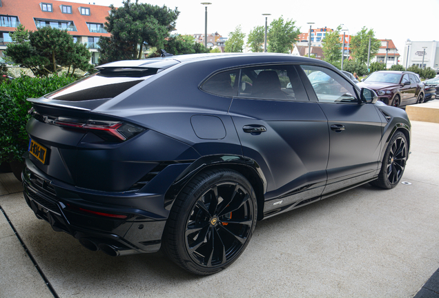 Lamborghini Urus S