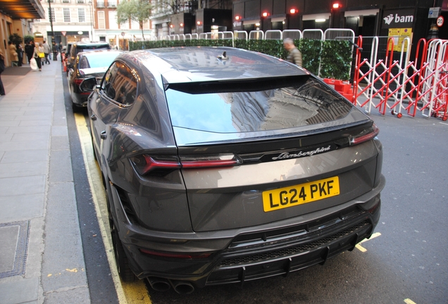 Lamborghini Urus S