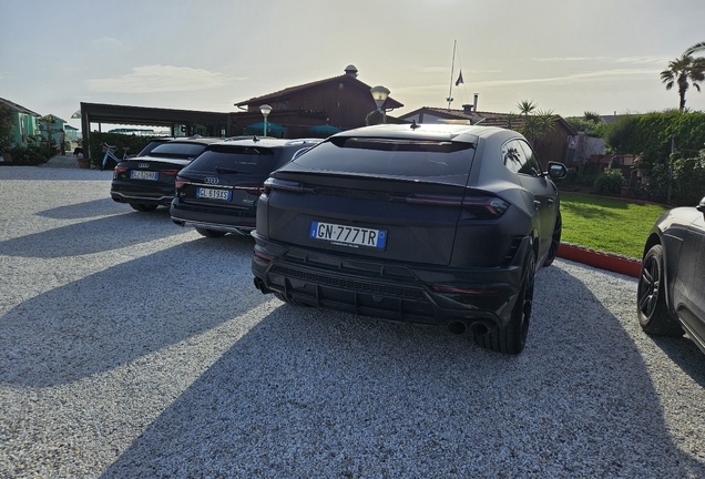 Lamborghini Urus S