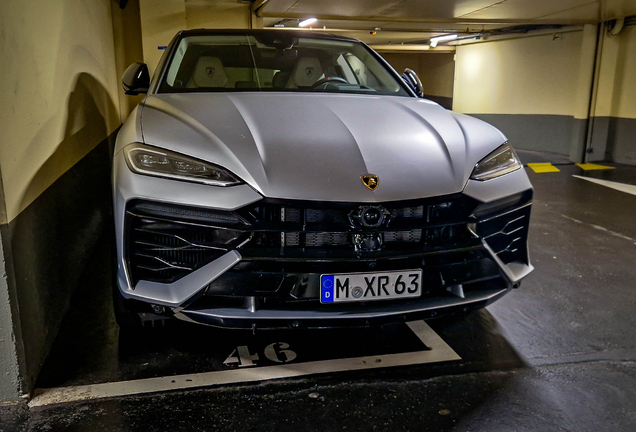 Lamborghini Urus SE