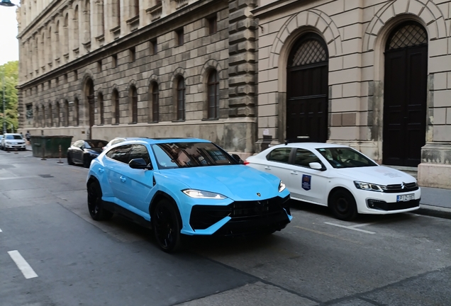 Lamborghini Urus SE