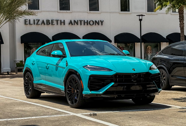 Lamborghini Urus SE