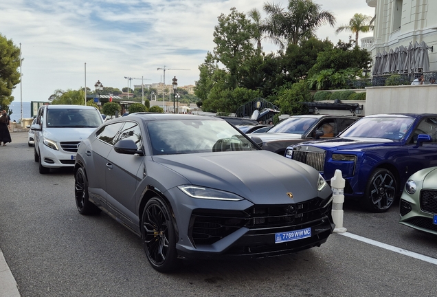 Lamborghini Urus SE