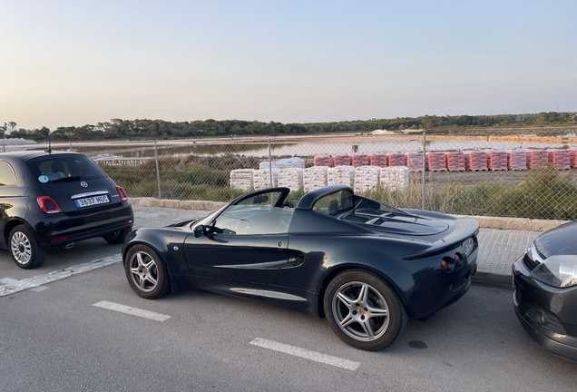 Lotus Elise S1