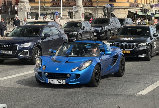 Lotus Elise S2 111R