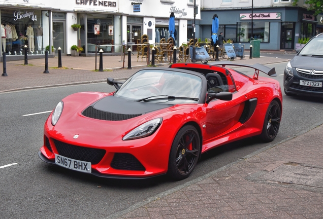 Lotus Exige 350 Sport