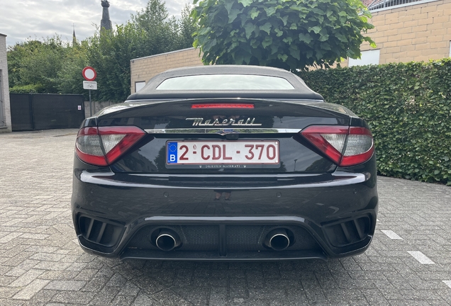 Maserati GranCabrio MC 2018