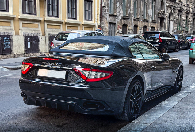 Maserati GranCabrio Sport 2013