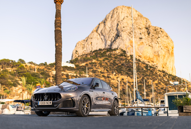 Maserati Grecale Trofeo