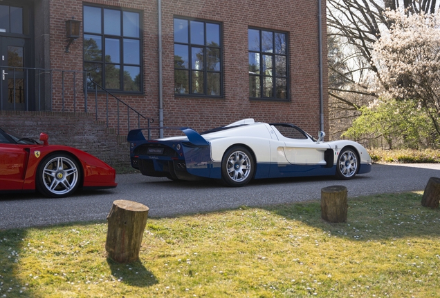 Maserati MC12