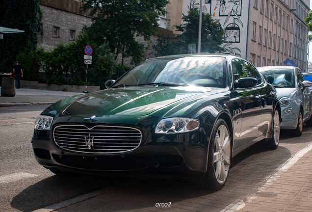 Maserati Quattroporte