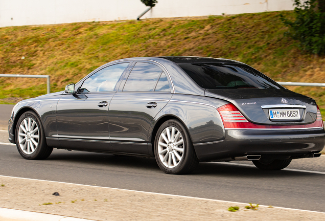 Maybach 57 S 2011