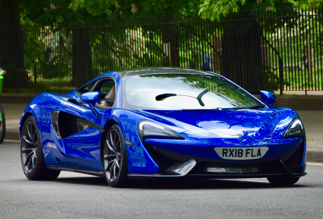McLaren 570S