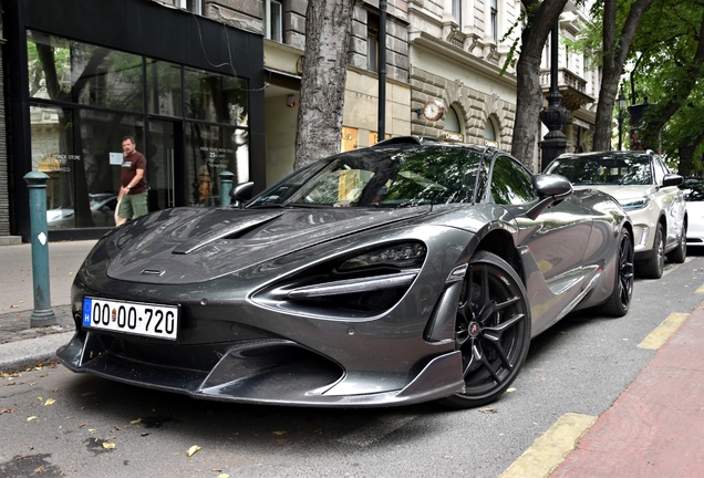 McLaren 720S Novitec