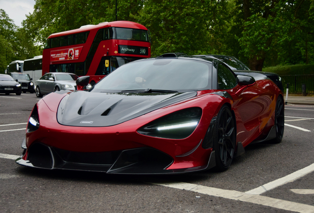 McLaren 720S Pi Carbon