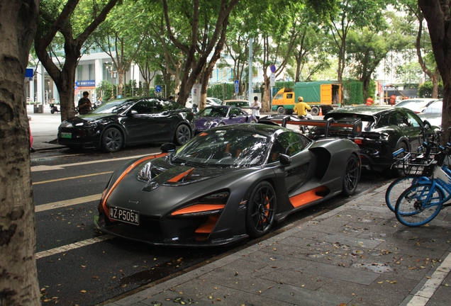 McLaren Senna
