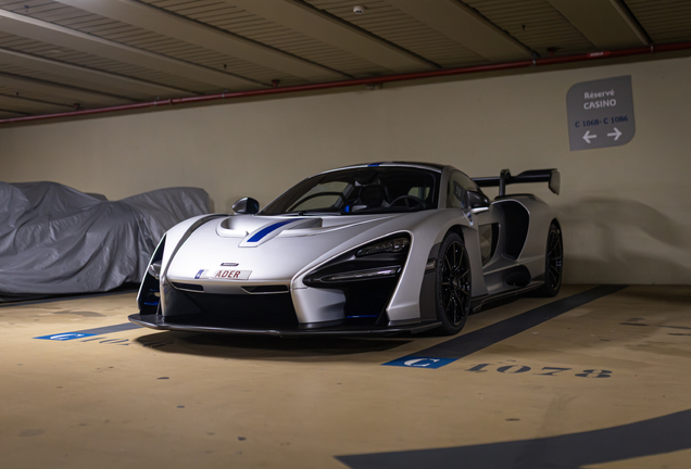 McLaren Senna