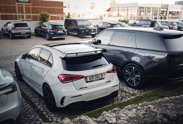 Mercedes-AMG A 45 S W177