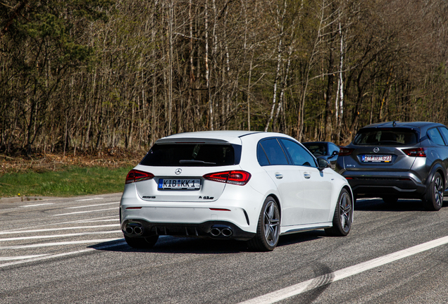 Mercedes-AMG A 45 S W177