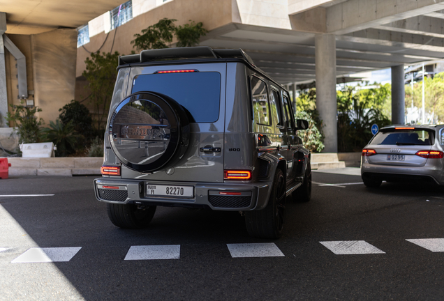 Mercedes-AMG Brabus G B40S-800 Widestar W463 2018