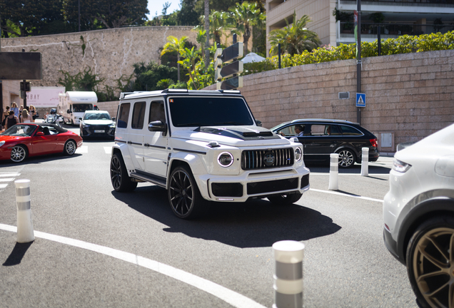 Mercedes-AMG Brabus G B40S-800 Widestar W463 2018