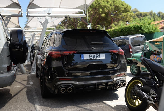 Mercedes-AMG Brabus GLC 63 S E-Performance X254