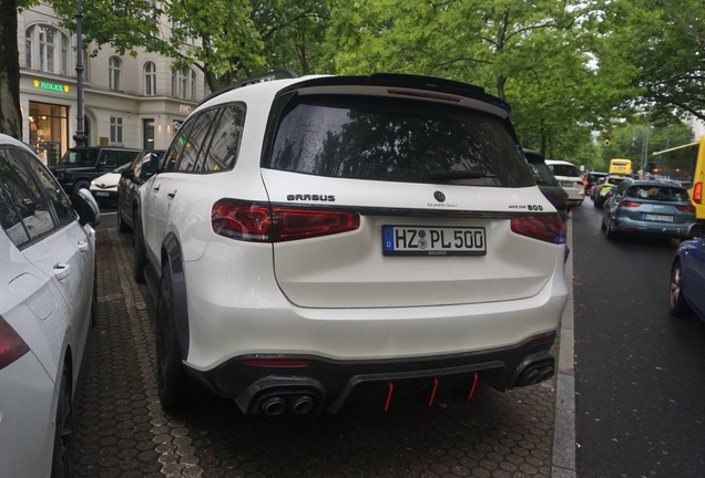 Mercedes-AMG Brabus GLS B40S-800 Widestar X167